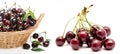 cherry, fruit, food, red, sweet, cherries, fresh, Kirsche, Obst, Lebensmittel, rot, sÃÂ¼ÃÅ¸, frisch, Royalty Free Stock Photo